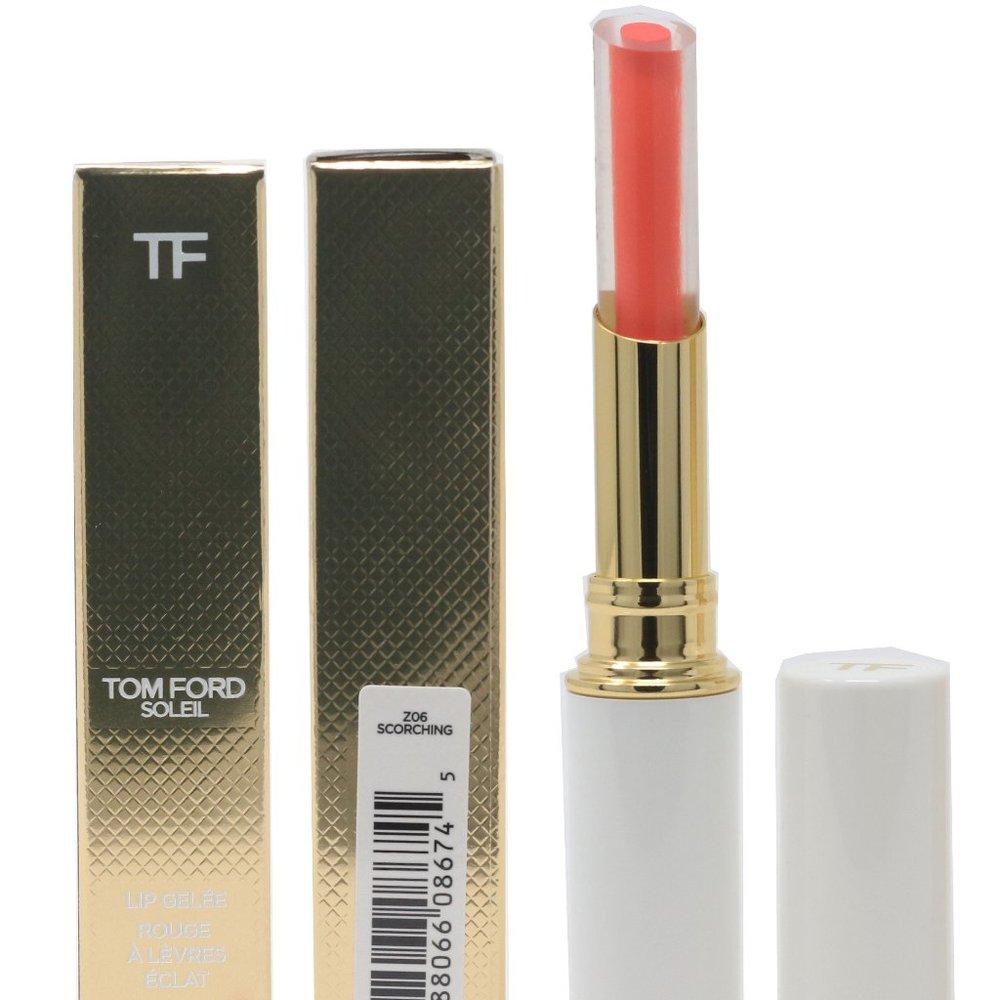 Tom Ford Lip Gelée #Z06 SCORCHING - NEW IN BOX
